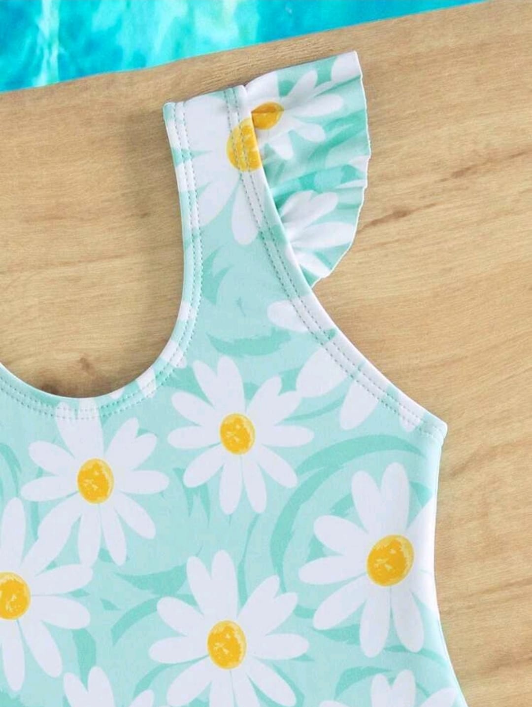 Traje de baño Girasol