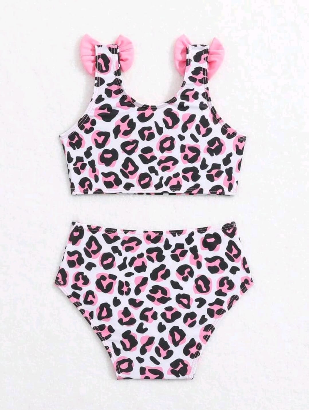 Traje de baño de Leopardo