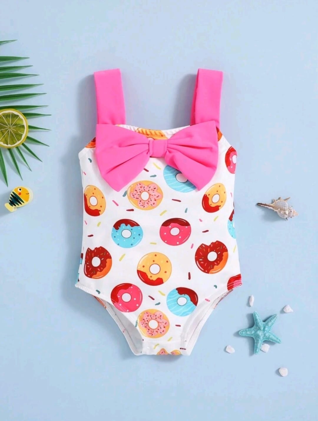 Traje de baño de Donas