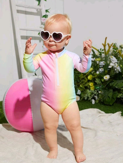 Traje de baño Multicolor