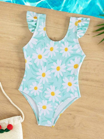 Traje de baño Girasol