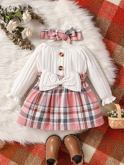 Vestido de Botones Frontal