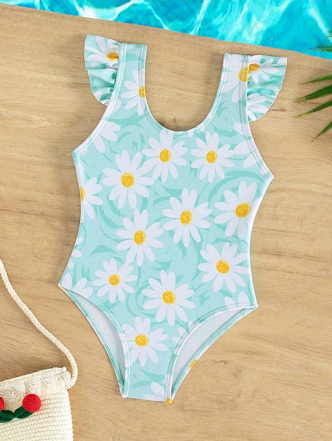 Traje de baño Girasol