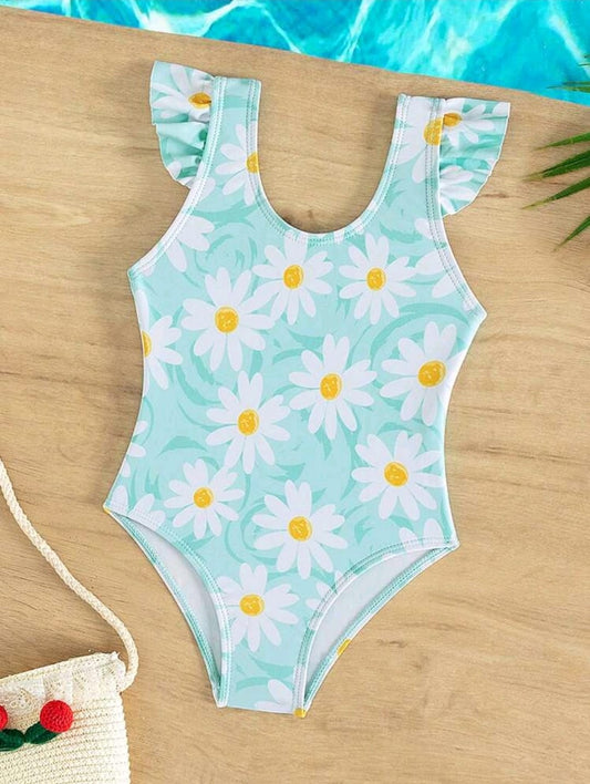 Traje de baño Girasol