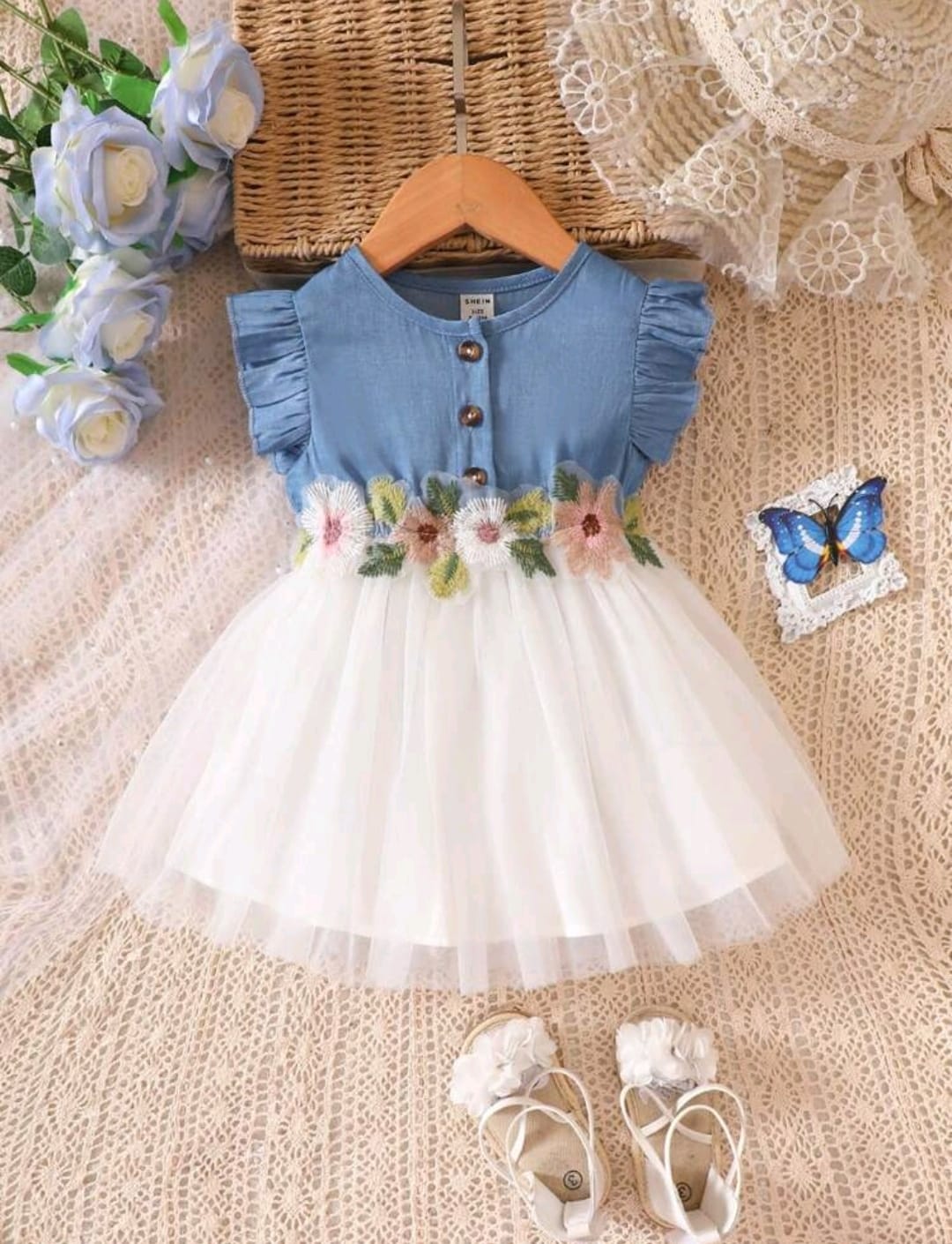 Vestido de Jeans