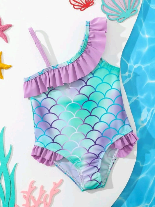 Traje de baño de Una Pieza