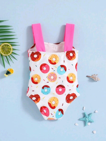 Traje de baño de Donas