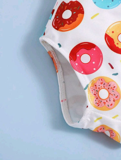 Traje de baño de Donas