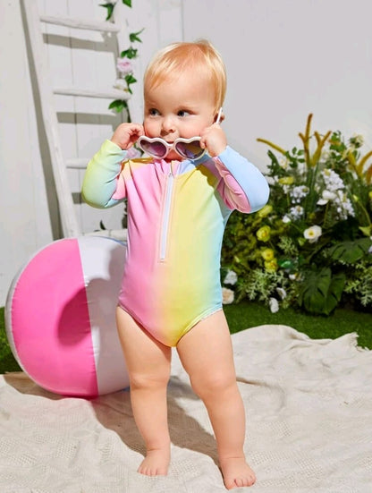 Traje de baño Multicolor