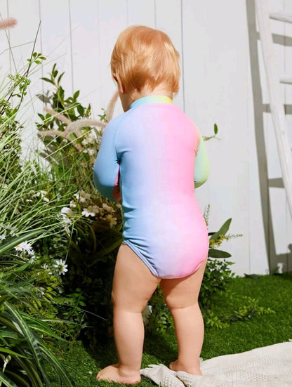Traje de baño Multicolor