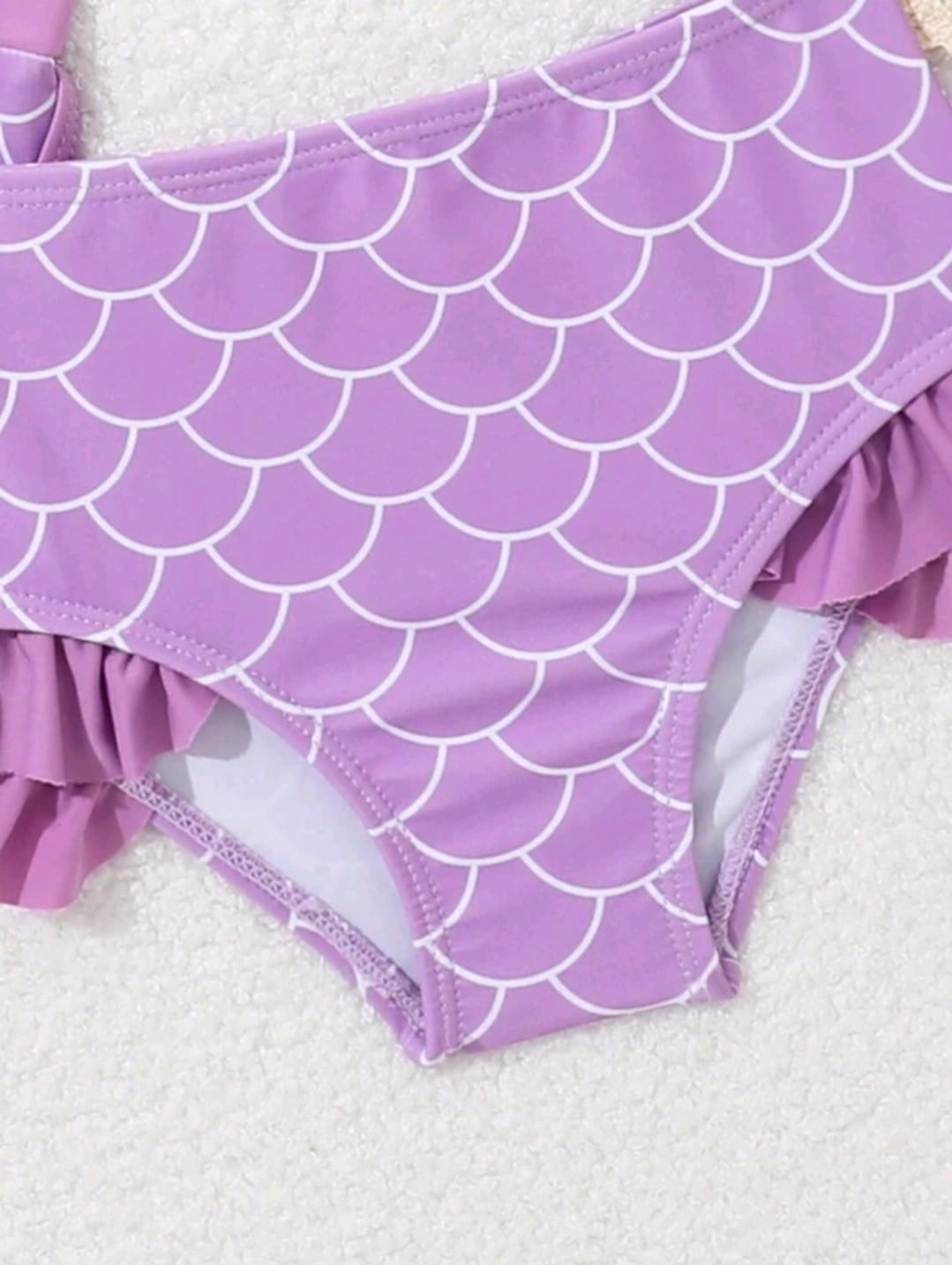 Traje de baño de 4 Piezas