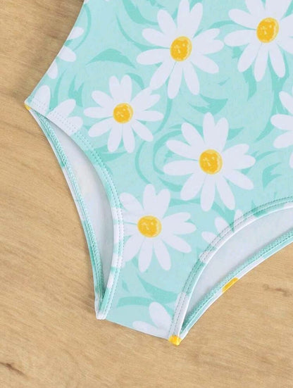 Traje de baño Girasol
