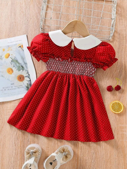 Vestido Rojo