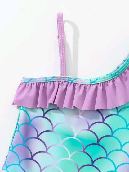 Traje de baño de Una Pieza