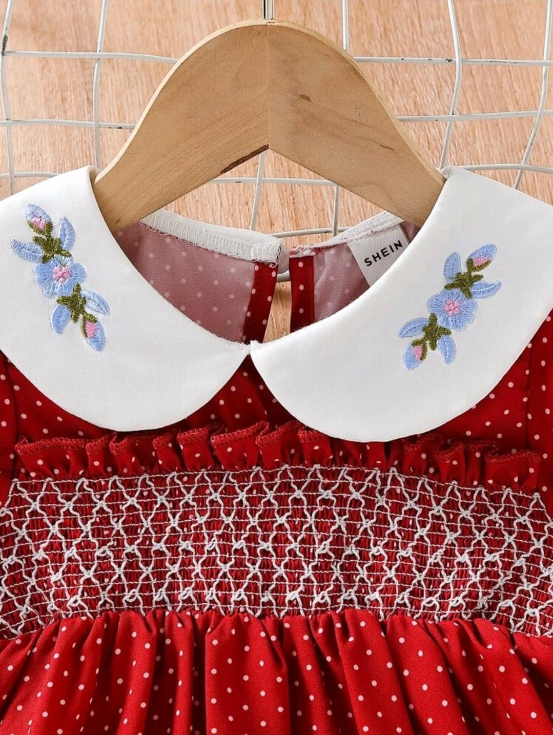 Vestido Rojo