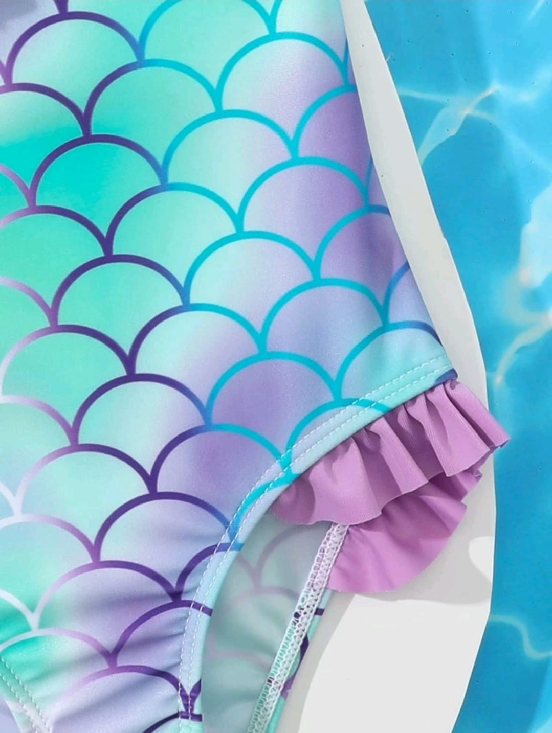 Traje de baño de Una Pieza