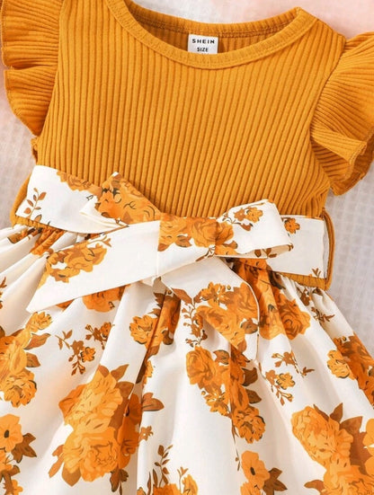 Vestido Naranja